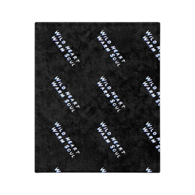 Ultimate Cozy Velveteen Blanket - Perfect for Warmth & Comfort Home Decor- Leah Tecx Design