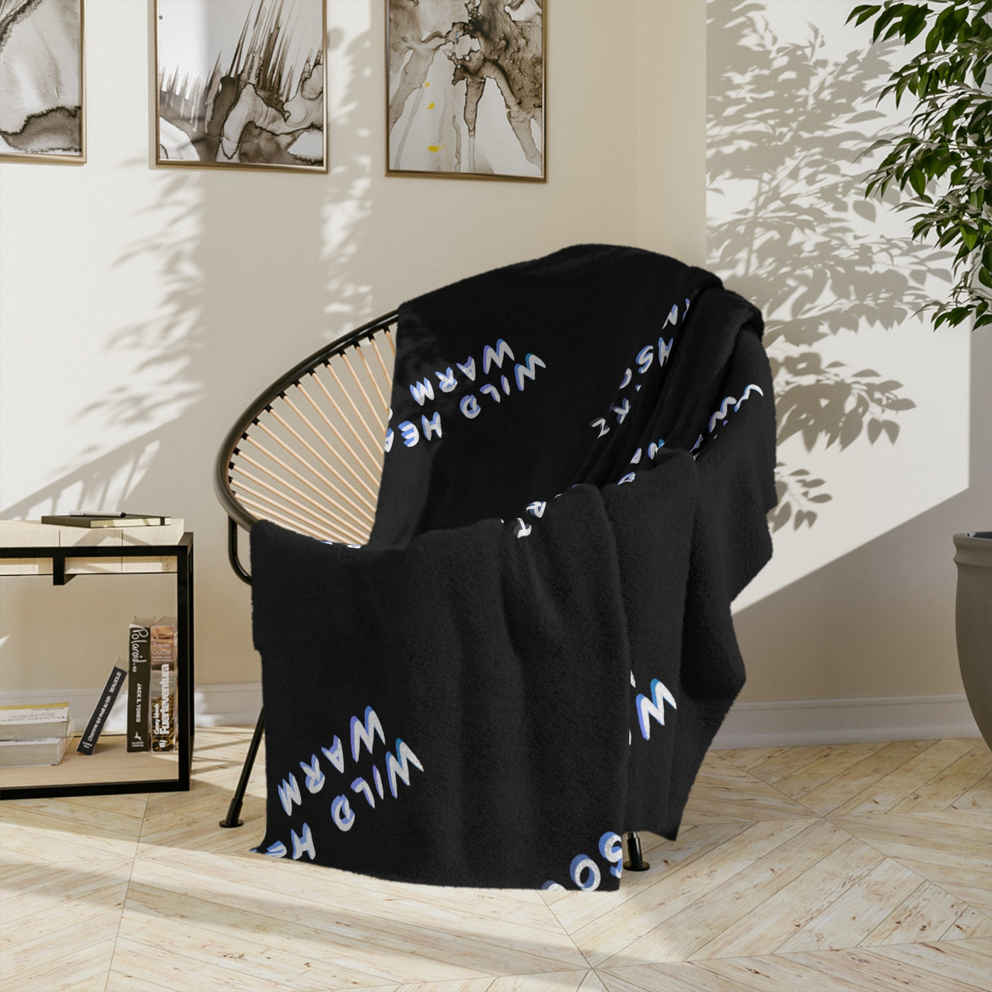 Ultimate Cozy Velveteen Blanket - Perfect for Warmth & Comfort Home Decor- Leah Tecx Design