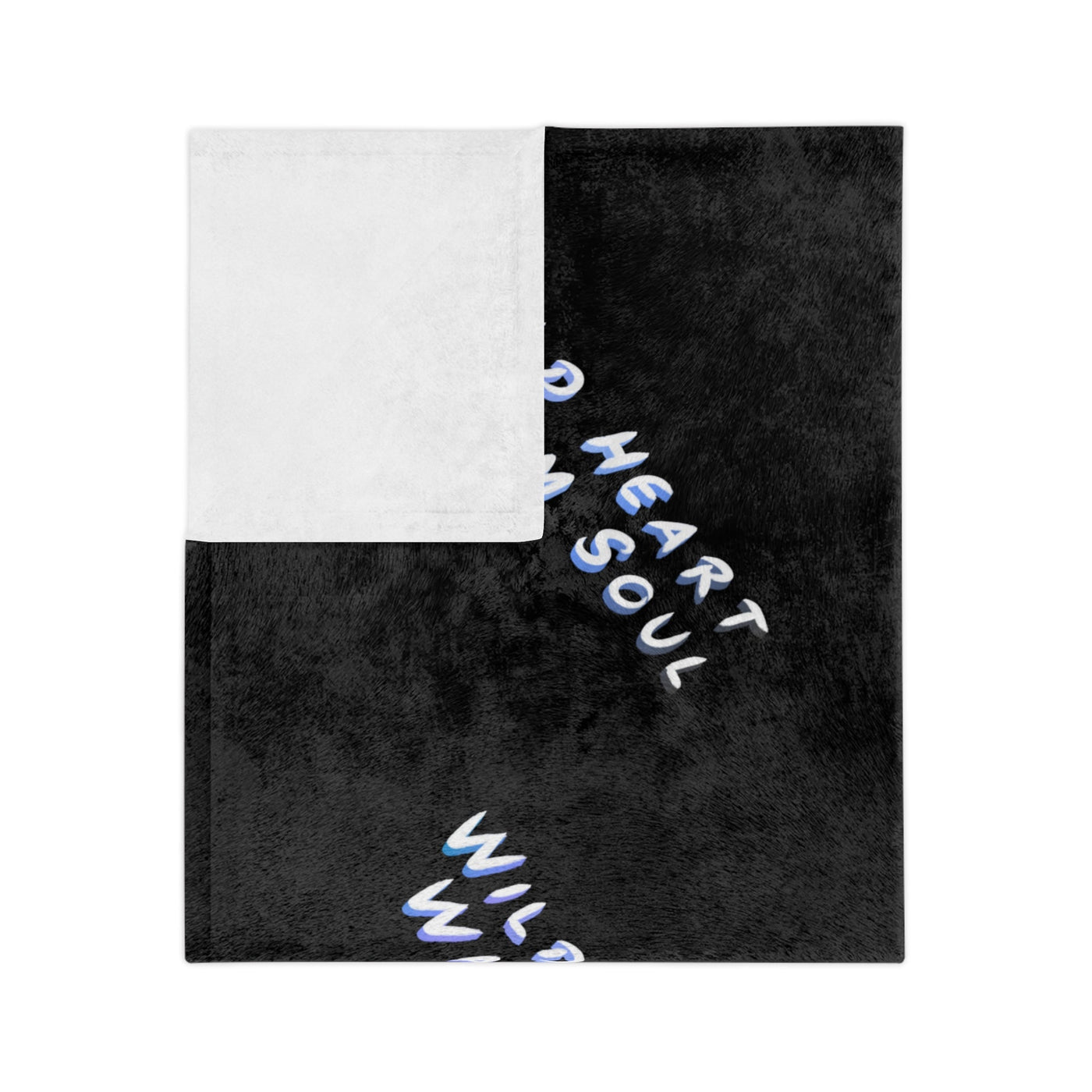 Ultimate Cozy Velveteen Blanket - Perfect for Warmth & Comfort Home Decor- Leah Tecx Design