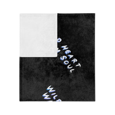 Ultimate Cozy Velveteen Blanket - Perfect for Warmth & Comfort Home Decor- Leah Tecx Design
