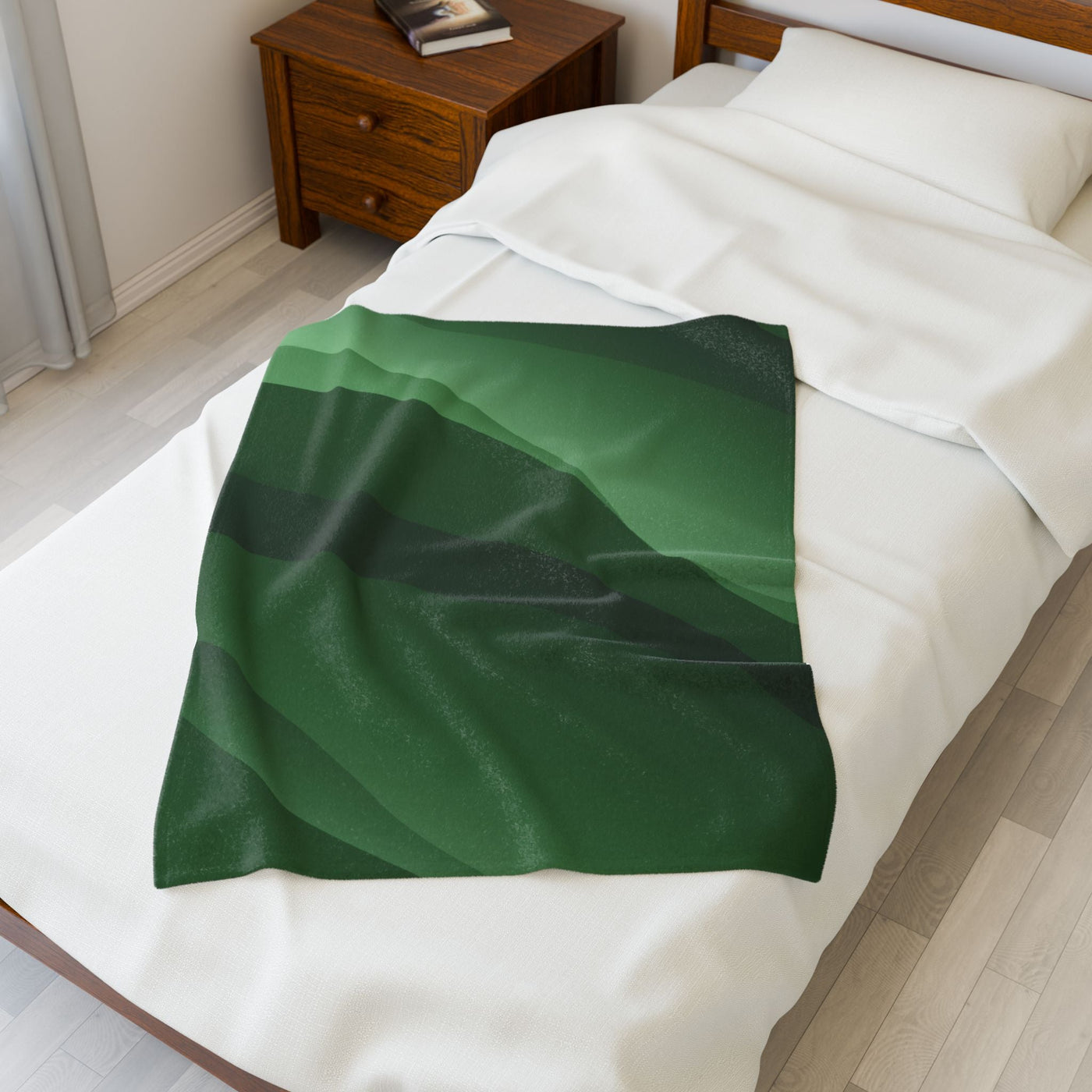 Cozy Velveteen Plush Blanket - Perfect Gift for All Seasons! All Over Prints- Leah Tecx Design