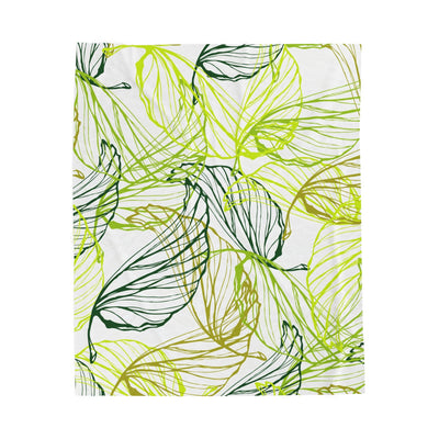 Cozy Velveteen Plush Blanket - Perfect Gift for All Seasons! All Over Prints- Leah Tecx Design
