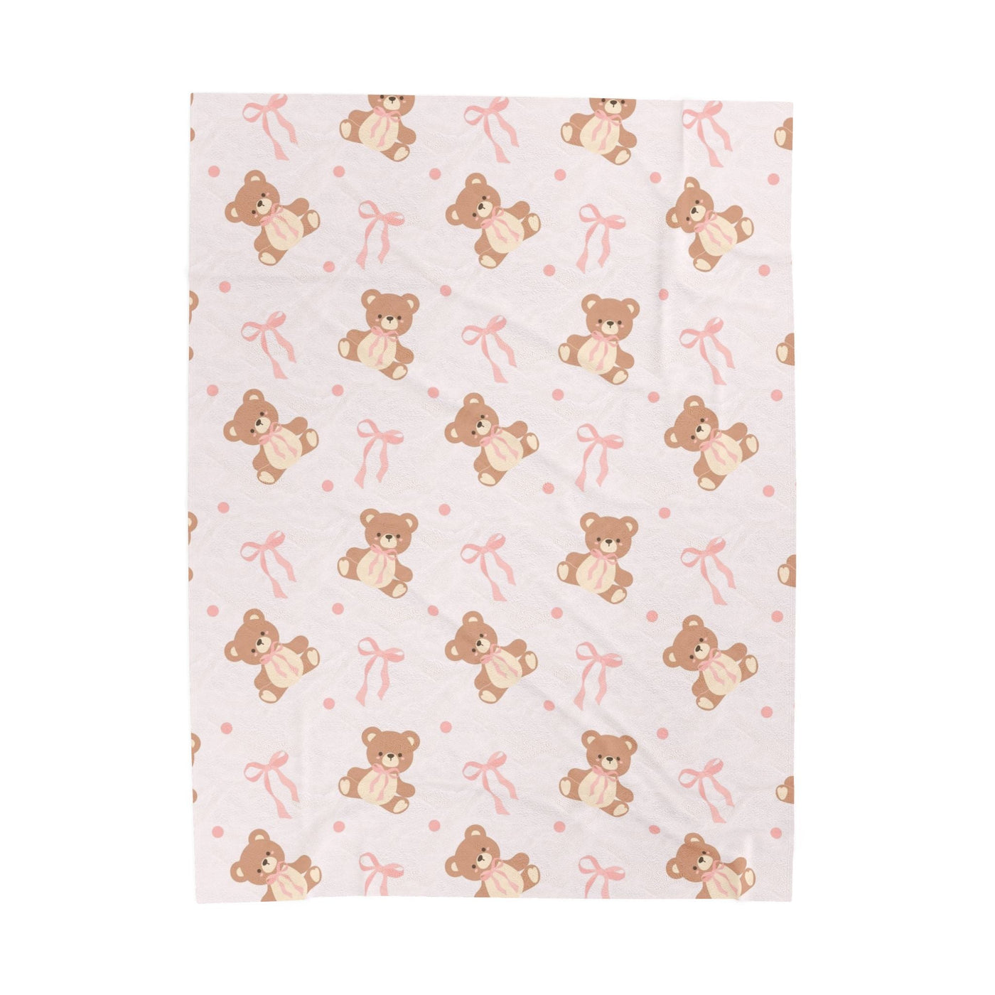 Cozy Velveteen Plush Blanket - Perfect Gift for All Seasons! All Over Prints- Leah Tecx Design