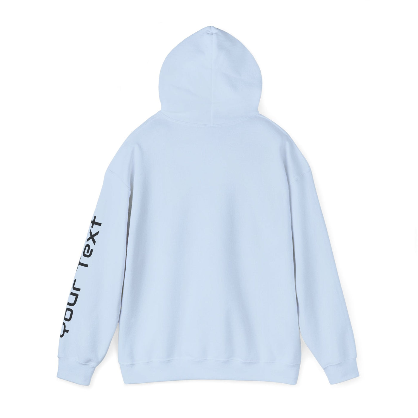 Personalized Logo Hoodies for Women & Men - No Minimum, Bulk Orders Hoodie- Leah Tecx Design