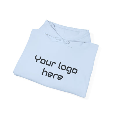 Personalized Logo Hoodies for Women & Men - No Minimum, Bulk Orders Hoodie- Leah Tecx Design