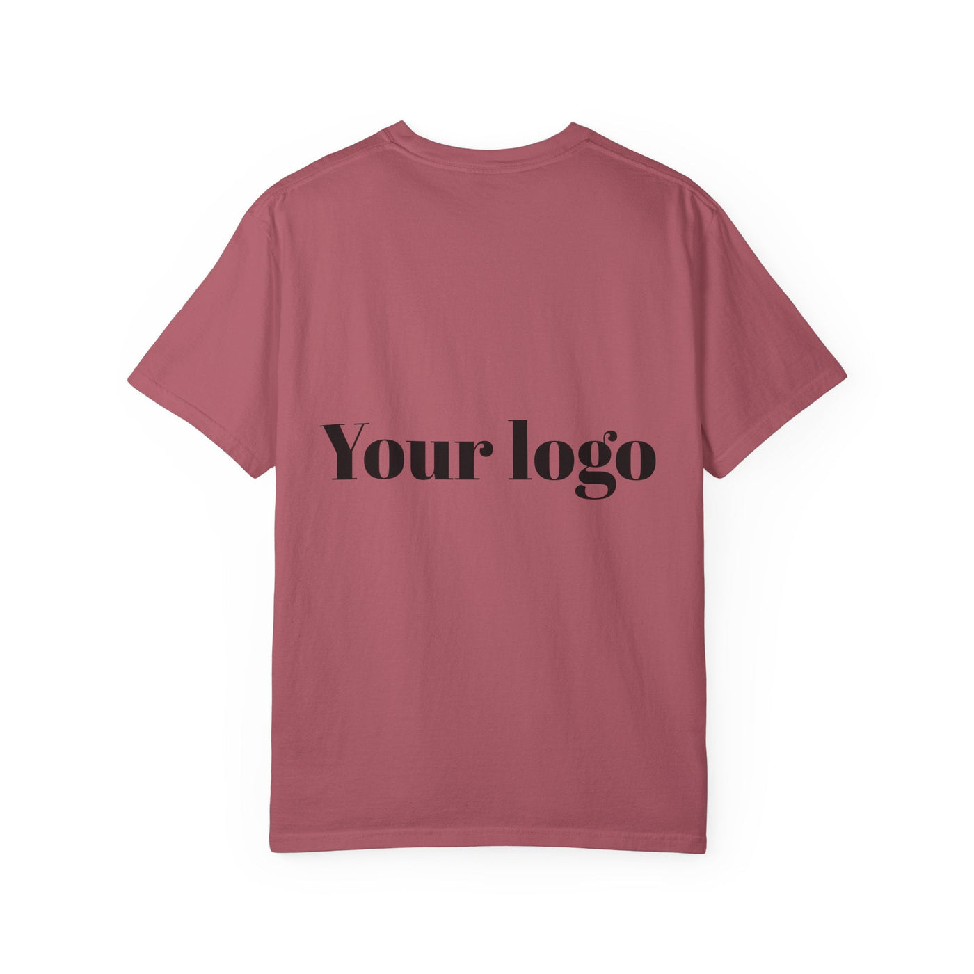 Custom T-shirt for Women & Men, No Minimums, Bulk Orders T-Shirt- Leah Tecx Design