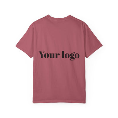 Custom T-shirt for Women & Men, No Minimums, Bulk Orders T-Shirt- Leah Tecx Design