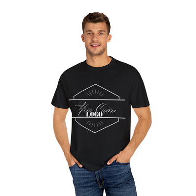 Custom T-shirt for Women & Men, No Minimums, Bulk Orders T-Shirt- Leah Tecx Design