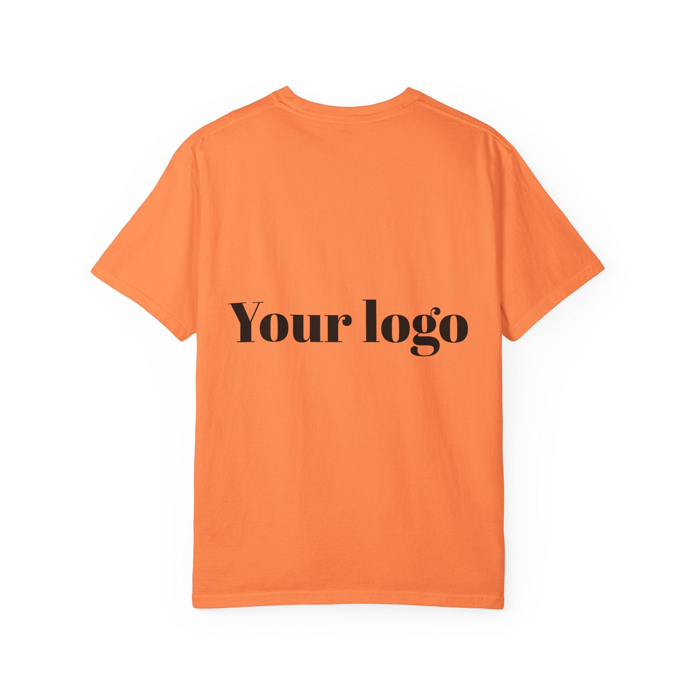 Custom T-shirt for Women & Men, No Minimums, Bulk Orders T-Shirt- Leah Tecx Design
