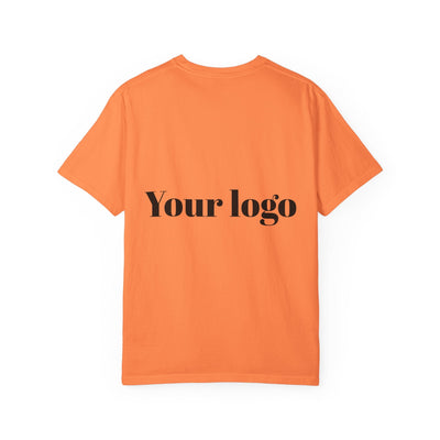 Custom T-shirt for Women & Men, No Minimums, Bulk Orders T-Shirt- Leah Tecx Design