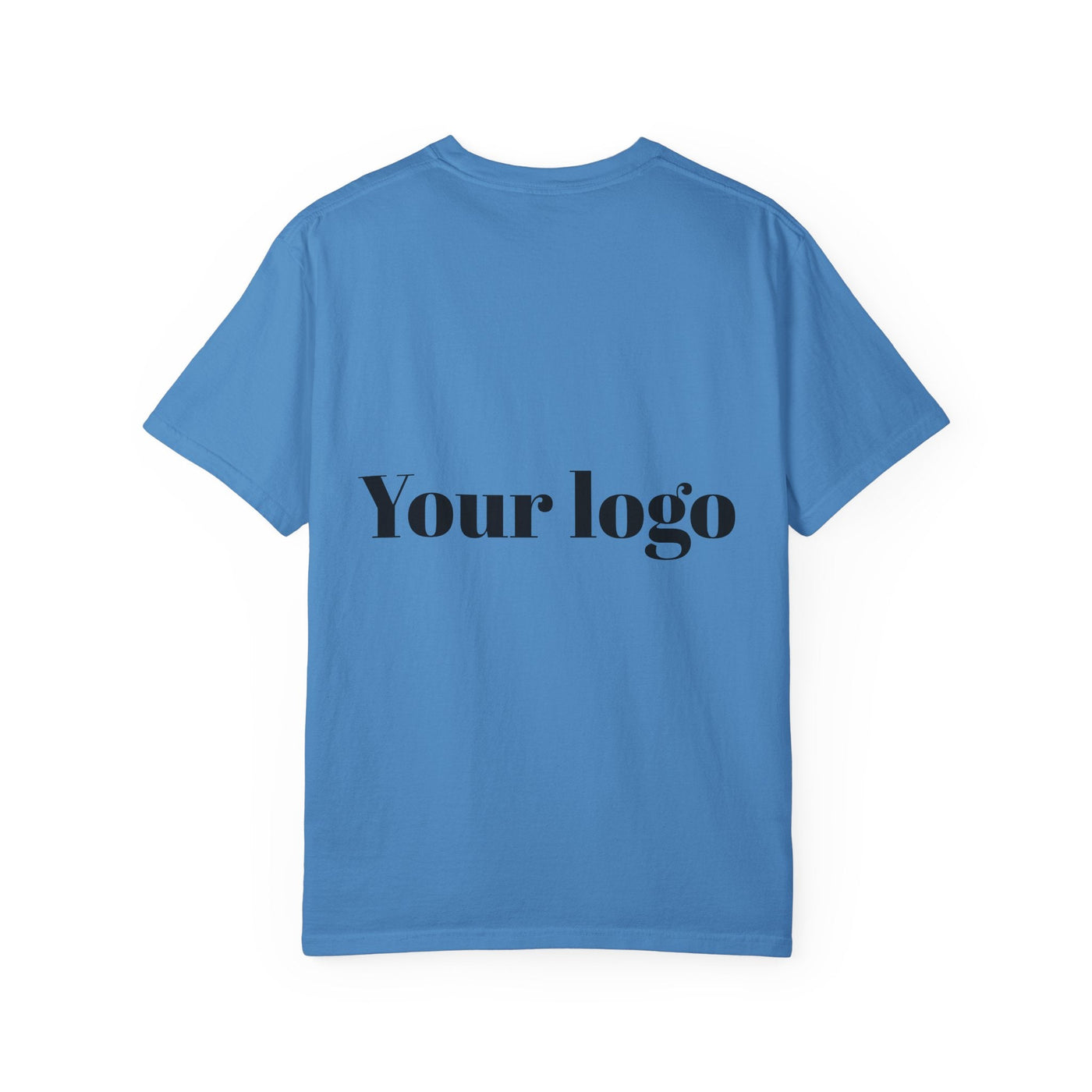 Custom T-shirt for Women & Men, No Minimums, Bulk Orders T-Shirt- Leah Tecx Design