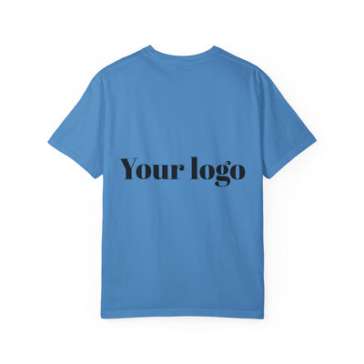 Custom T-shirt for Women & Men, No Minimums, Bulk Orders T-Shirt- Leah Tecx Design