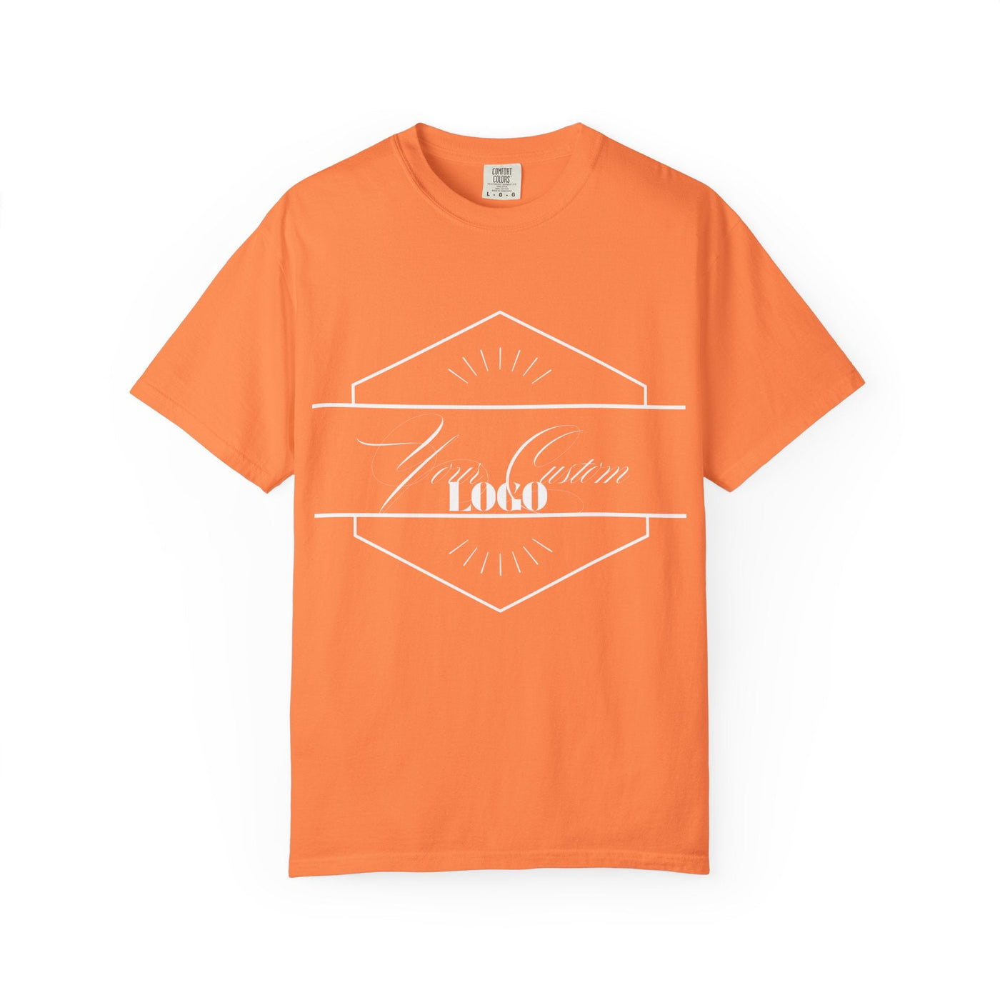 Custom T-shirt for Women & Men, No Minimums, Bulk Orders T-Shirt- Leah Tecx Design