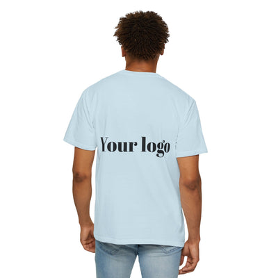 Custom T-shirt for Women & Men, No Minimums, Bulk Orders T-Shirt- Leah Tecx Design