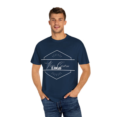 Custom T-shirt for Women & Men, No Minimums, Bulk Orders T-Shirt- Leah Tecx Design