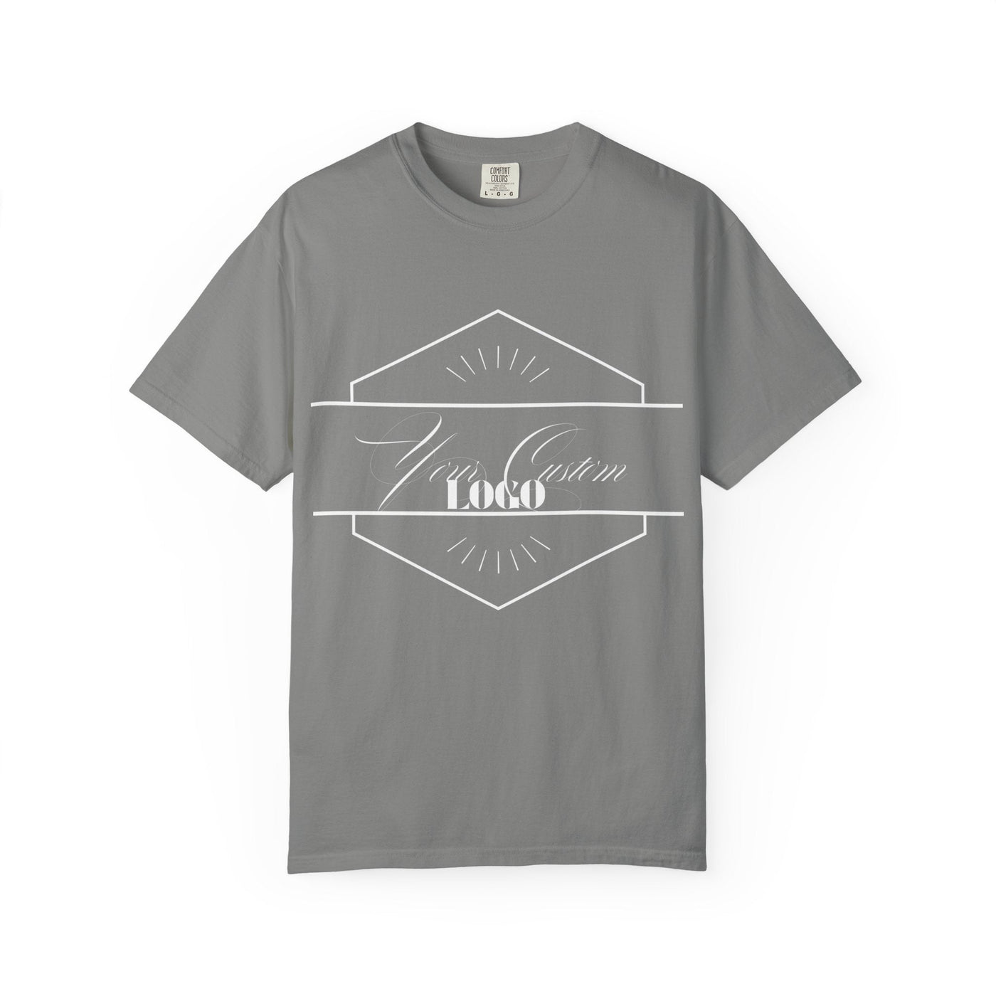 Custom T-shirt for Women & Men, No Minimums, Bulk Orders T-Shirt- Leah Tecx Design