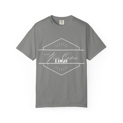 Custom T-shirt for Women & Men, No Minimums, Bulk Orders T-Shirt- Leah Tecx Design