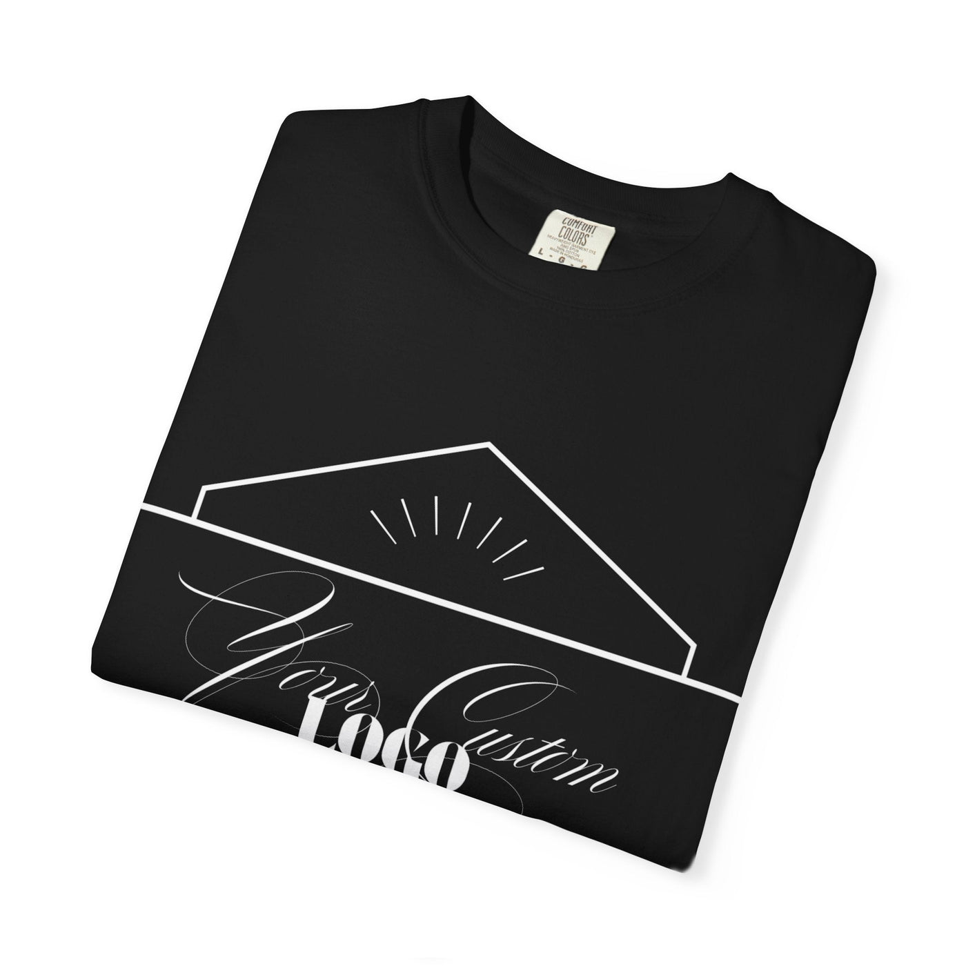 Custom T-shirt for Women & Men, No Minimums, Bulk Orders T-Shirt- Leah Tecx Design