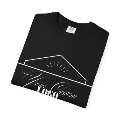 Custom T-shirt for Women & Men, No Minimums, Bulk Orders T-Shirt- Leah Tecx Design