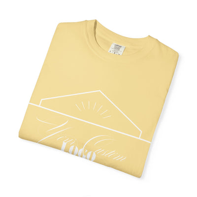 Custom T-shirt for Women & Men, No Minimums, Bulk Orders T-Shirt- Leah Tecx Design