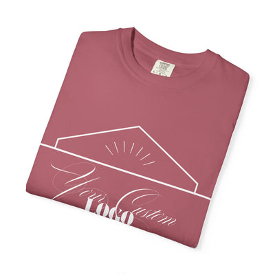 Custom T-shirt for Women & Men, No Minimums, Bulk Orders T-Shirt- Leah Tecx Design