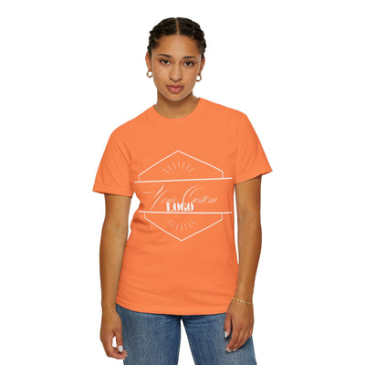 Custom T-shirt for Women & Men, No Minimums, Bulk Orders T-Shirt- Leah Tecx Design