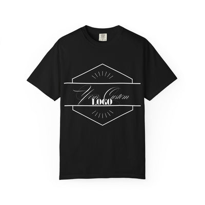 Custom T-shirt for Women & Men, No Minimums, Bulk Orders T-Shirt- Leah Tecx Design