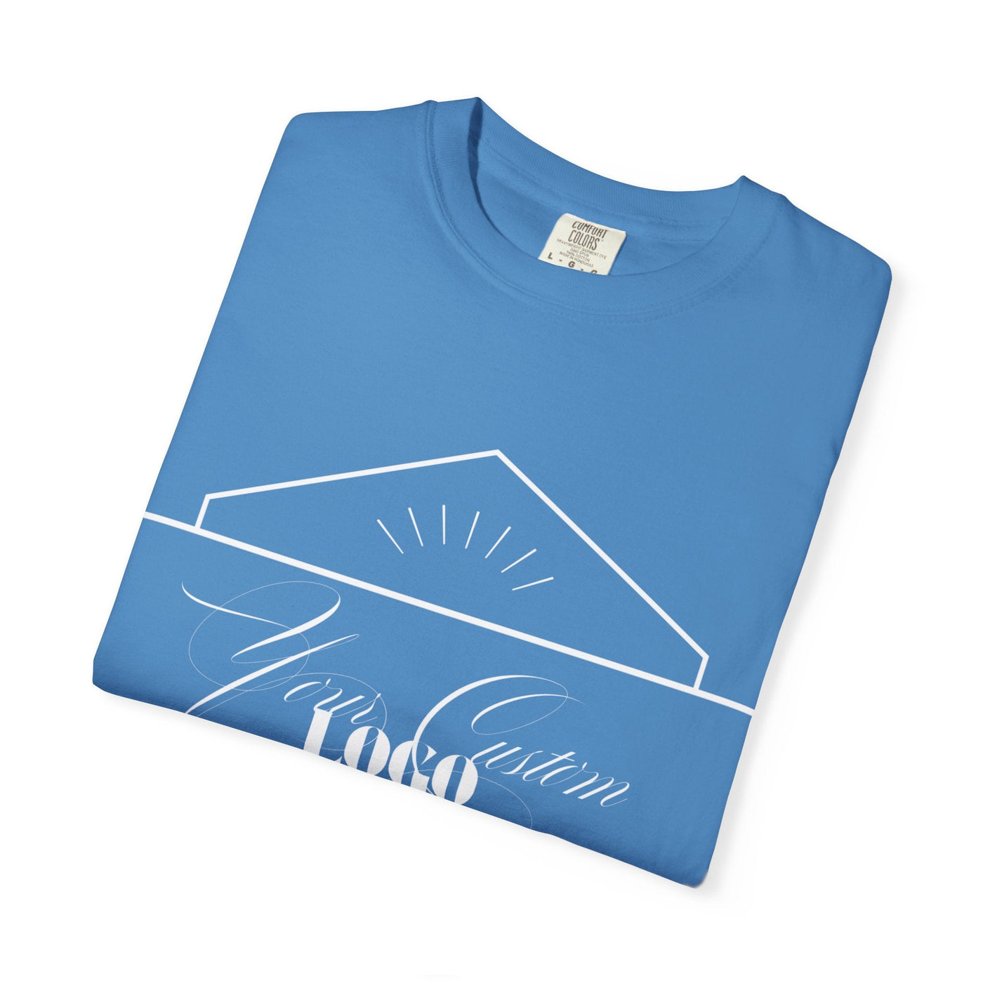 Custom T-shirt for Women & Men, No Minimums, Bulk Orders T-Shirt- Leah Tecx Design