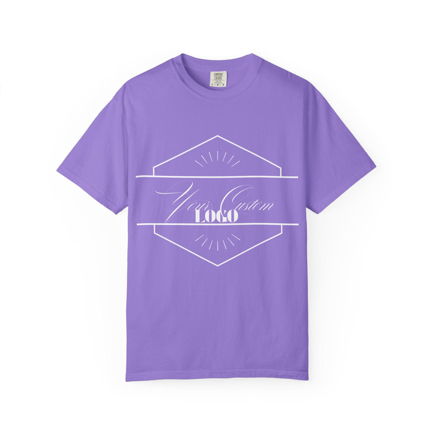 Custom T-shirt for Women & Men, No Minimums, Bulk Orders T-Shirt- Leah Tecx Design