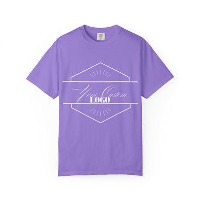 Custom T-shirt for Women & Men, No Minimums, Bulk Orders T-Shirt- Leah Tecx Design