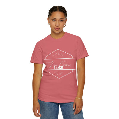 Custom T-shirt for Women & Men, No Minimums, Bulk Orders T-Shirt- Leah Tecx Design