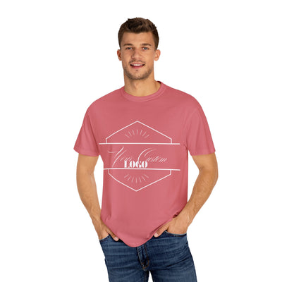 Custom T-shirt for Women & Men, No Minimums, Bulk Orders T-Shirt- Leah Tecx Design