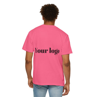 Custom T-shirt for Women & Men, No Minimums, Bulk Orders T-Shirt- Leah Tecx Design