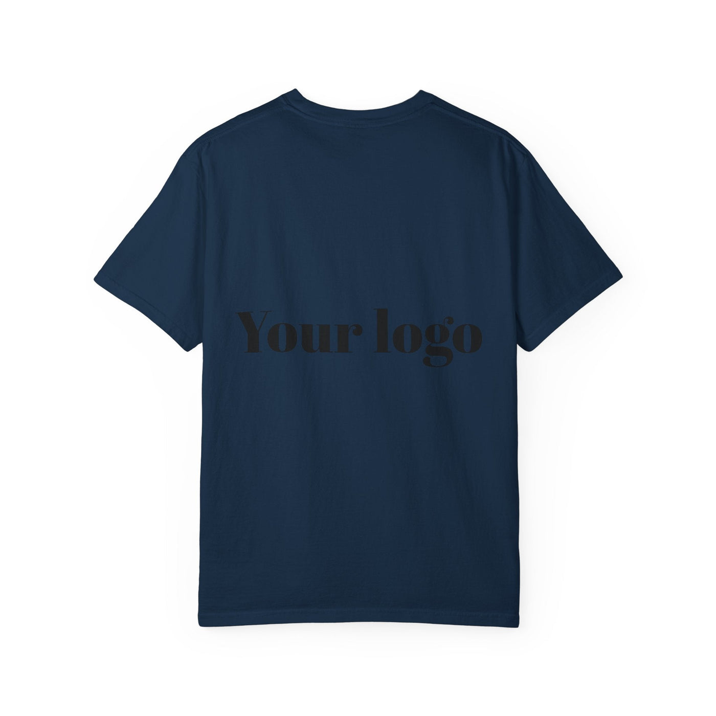 Custom T-shirt for Women & Men, No Minimums, Bulk Orders T-Shirt- Leah Tecx Design