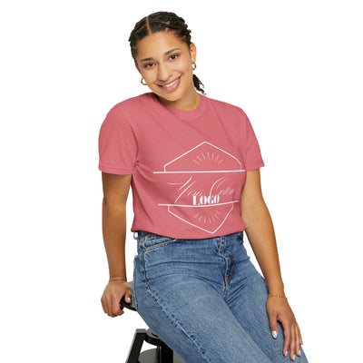 Custom T-shirt for Women & Men, No Minimums, Bulk Orders T-Shirt- Leah Tecx Design