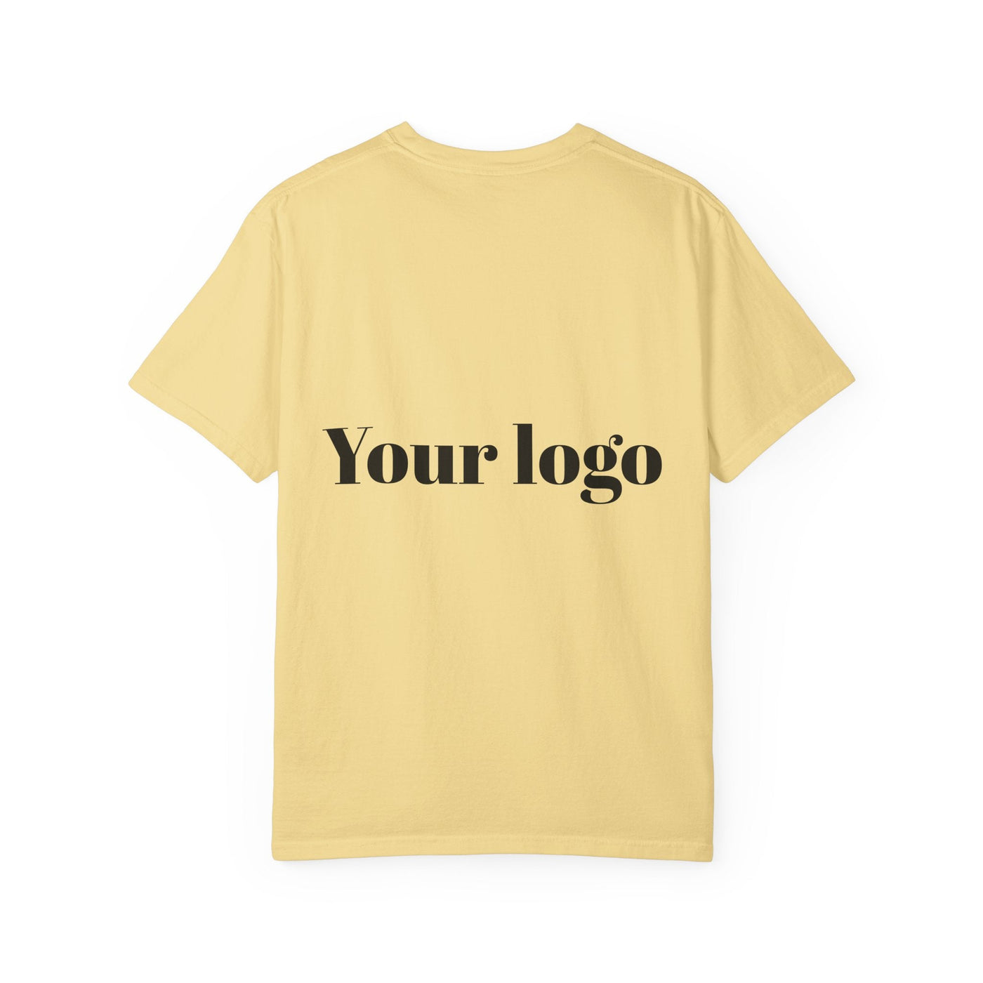 Custom T-shirt for Women & Men, No Minimums, Bulk Orders T-Shirt- Leah Tecx Design