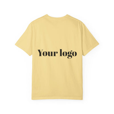 Custom T-shirt for Women & Men, No Minimums, Bulk Orders T-Shirt- Leah Tecx Design