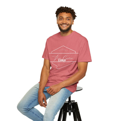 Custom T-shirt for Women & Men, No Minimums, Bulk Orders T-Shirt- Leah Tecx Design