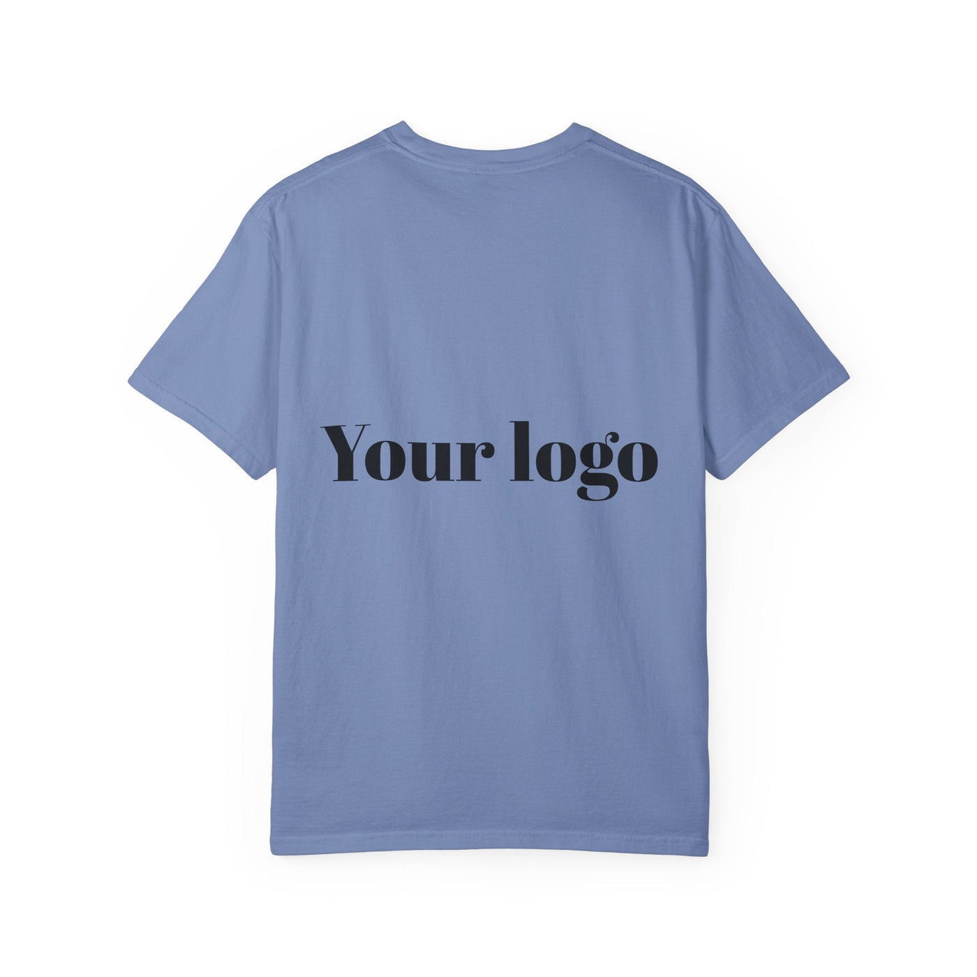 Custom T-shirt for Women & Men, No Minimums, Bulk Orders T-Shirt- Leah Tecx Design