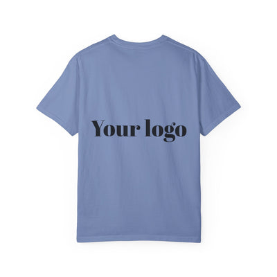 Custom T-shirt for Women & Men, No Minimums, Bulk Orders T-Shirt- Leah Tecx Design