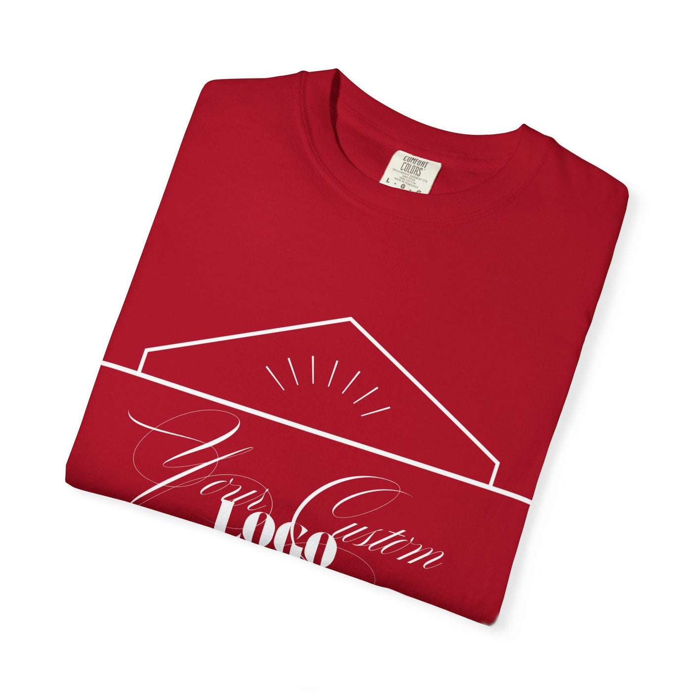 Custom T-shirt for Women & Men, No Minimums, Bulk Orders T-Shirt- Leah Tecx Design