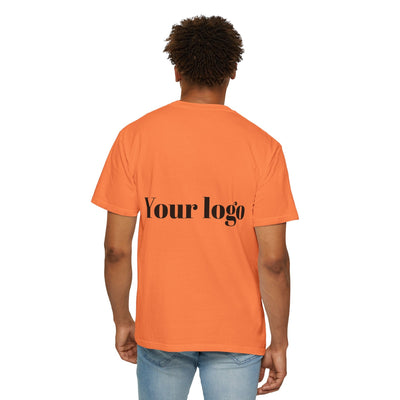 Custom T-shirt for Women & Men, No Minimums, Bulk Orders T-Shirt- Leah Tecx Design