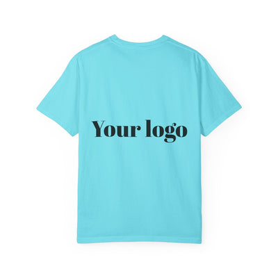Custom T-shirt for Women & Men, No Minimums, Bulk Orders T-Shirt- Leah Tecx Design