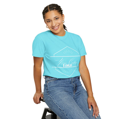 Custom T-shirt for Women & Men, No Minimums, Bulk Orders T-Shirt- Leah Tecx Design
