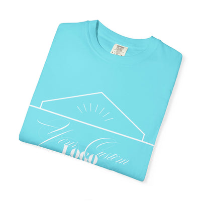 Custom T-shirt for Women & Men, No Minimums, Bulk Orders T-Shirt- Leah Tecx Design