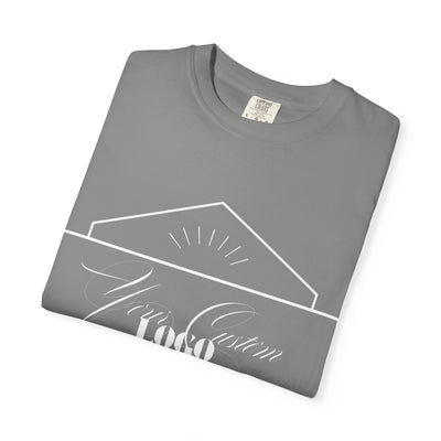 Custom T-shirt for Women & Men, No Minimums, Bulk Orders T-Shirt- Leah Tecx Design