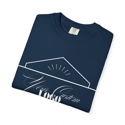 Custom T-shirt for Women & Men, No Minimums, Bulk Orders T-Shirt- Leah Tecx Design