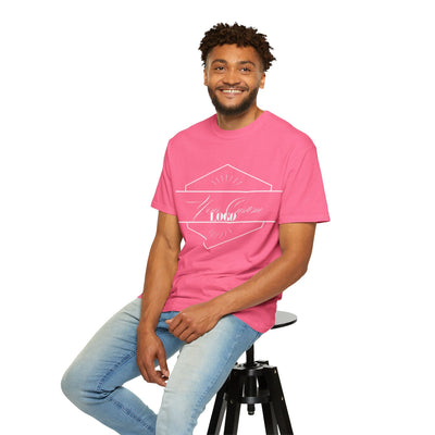 Custom T-shirt for Women & Men, No Minimums, Bulk Orders T-Shirt- Leah Tecx Design