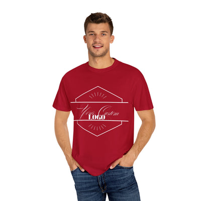 Custom T-shirt for Women & Men, No Minimums, Bulk Orders T-Shirt- Leah Tecx Design
