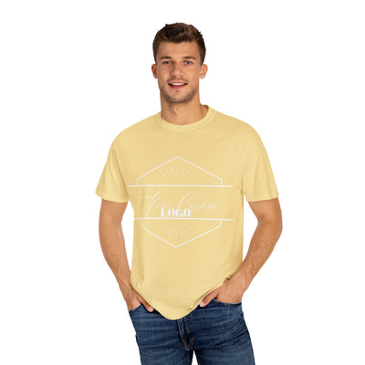 Custom T-shirt for Women & Men, No Minimums, Bulk Orders T-Shirt- Leah Tecx Design